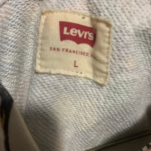 Levi’s Super Mario Power Up Hoodie - Picture 3 of 4